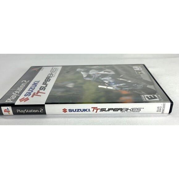 Suzuki TT Superbikes: Real Road Racing 2005 Sony PlayStation 2 Complete Tested - Picture 9 of 9
